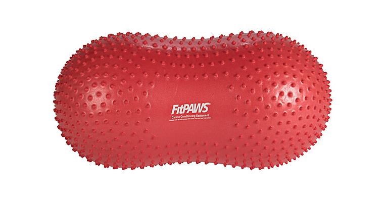 Clean Run FitPAWS TRAX Peanut Ball - 50 cm.